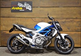 Occasion Suzuki SFV 650 Gladius