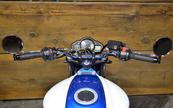 Motorrad Occasion Suzuki SFV 650 Gladius - Bild 3