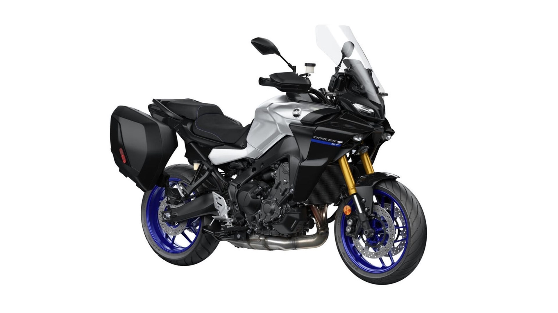 Yamaha Tracer 9 GT