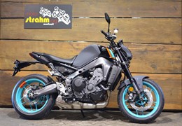 Neumotorrad Yamaha MT-09