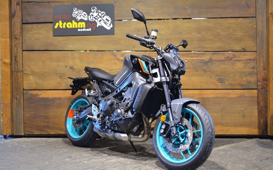 Neufahrzeug Yamaha MT-09 - Bild 1