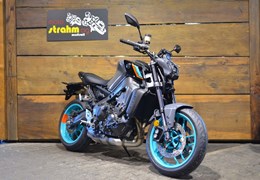 Neumotorrad Yamaha MT-09