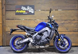 Neumotorrad Yamaha MT-09