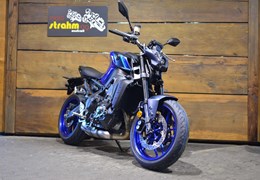 Neumotorrad Yamaha MT-09