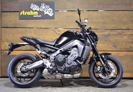 Neumotorrad Yamaha MT-09