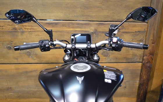 Neufahrzeug Yamaha MT-09 - Bild 3