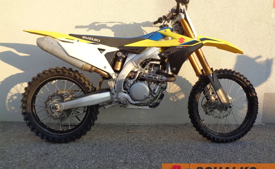 Angebot Suzuki RM-Z450 Bild 5: Angebot Suzuki RM-Z450
