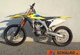 Gebrauchte Suzuki RM-Z450 Gebrauchte Suzuki RM-Z450