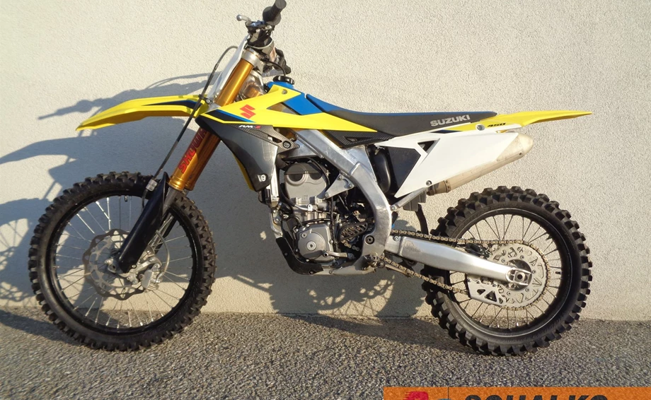 Angebot Suzuki RM-Z450 Bild 1: Angebot Suzuki RM-Z450