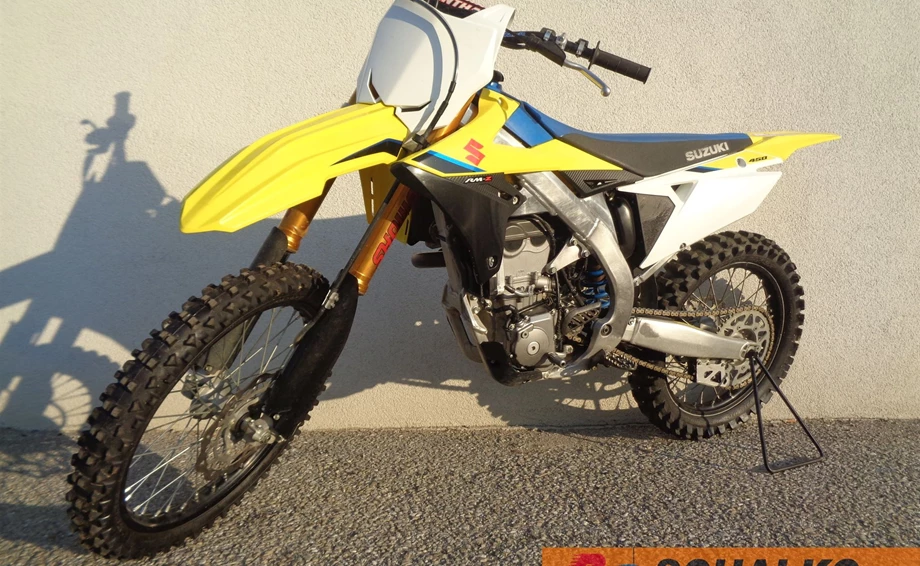 Angebot Suzuki RM-Z450 Bild 2: Angebot Suzuki RM-Z450
