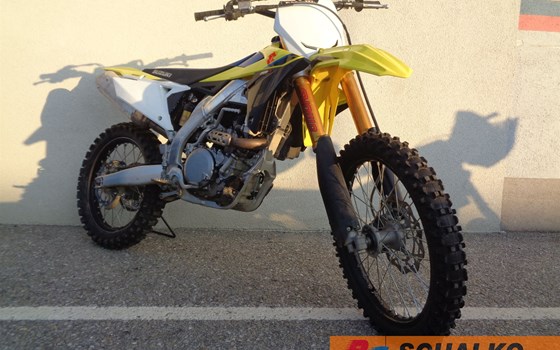 Gebrauchtmotorrad Suzuki RM-Z450 - Bild 4 Gebrauchtmotorrad Suzuki RM-Z450 - Bild 4