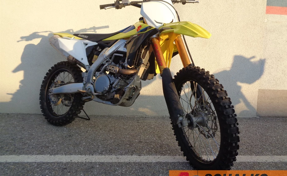 Angebot Suzuki RM-Z450 Bild 4: Angebot Suzuki RM-Z450