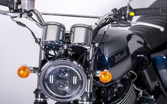 Neufahrzeug Mash Six Hundred Classic - Bild 13