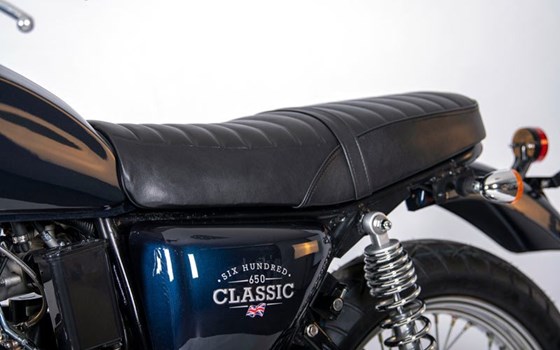 Neufahrzeug Mash Six Hundred Classic - Bild 14