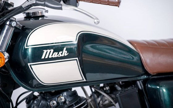 Neufahrzeug Mash Six Hundred Classic - Bild 15