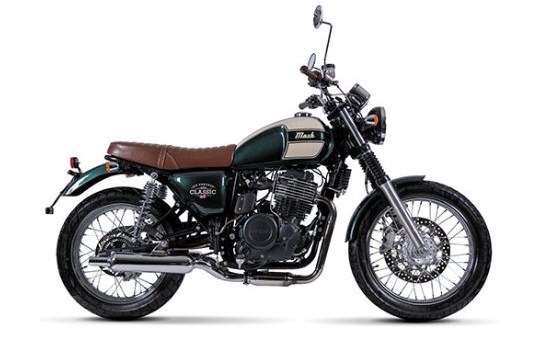 Neufahrzeug Mash Six Hundred Classic - Bild 17