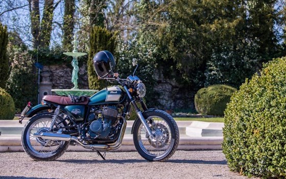 Neufahrzeug Mash Six Hundred Classic - Bild 18