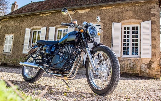 Neufahrzeug Mash Six Hundred Classic - Bild 19