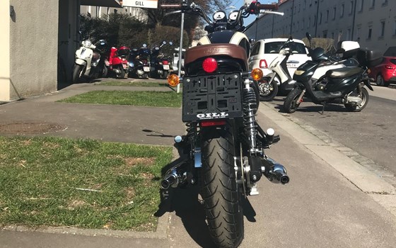 Neufahrzeug Mash Six Hundred Classic - Bild 4