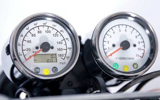 Neufahrzeug Mash Six Hundred Classic - Bild 7