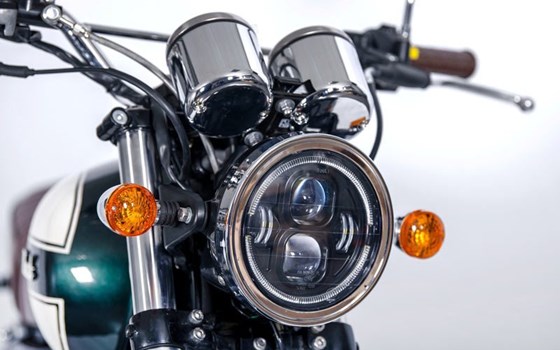 Neufahrzeug Mash Six Hundred Classic - Bild 10