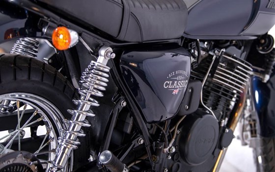 Neufahrzeug Mash Six Hundred Classic - Bild 12