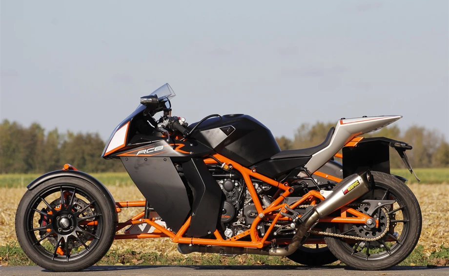 Angebot KTM 1190 RC8 R Bild 1: Angebot KTM 1190 RC8 R