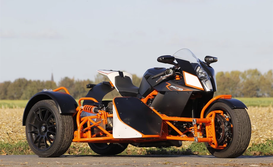 Angebot KTM 1190 RC8 R Bild 2: Angebot KTM 1190 RC8 R