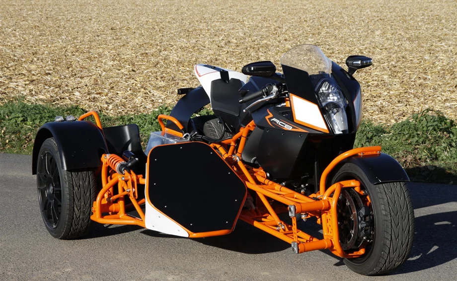 Angebot KTM 1190 RC8 R Bild 5: Angebot KTM 1190 RC8 R