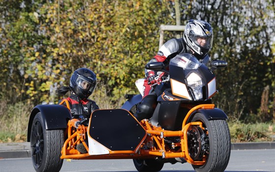 Gebrauchtmotorrad KTM 1190 RC8 R - Bild 6