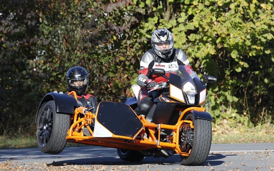 Gebrauchtmotorrad KTM 1190 RC8 R - Bild 7