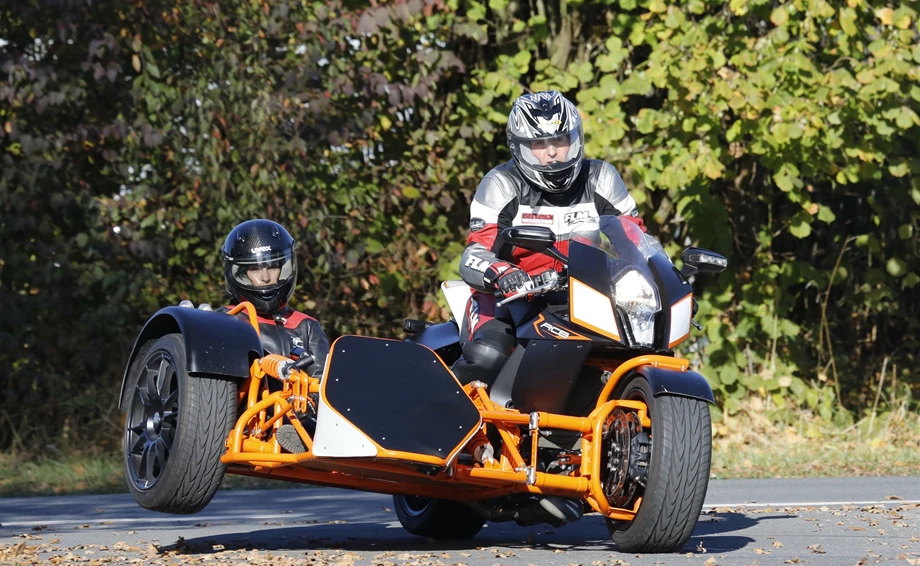Angebot KTM 1190 RC8 R Bild 7: Angebot KTM 1190 RC8 R