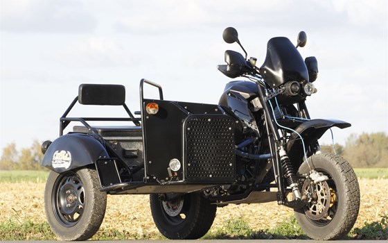 Gebrauchtmotorrad KTM 990 Super Duke - Bild 1