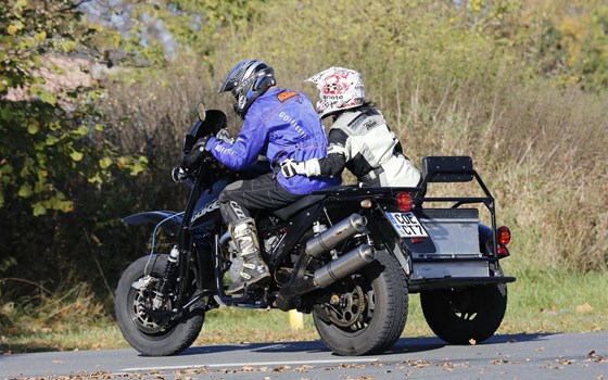 Gebrauchtmotorrad KTM 990 Super Duke - Bild 11