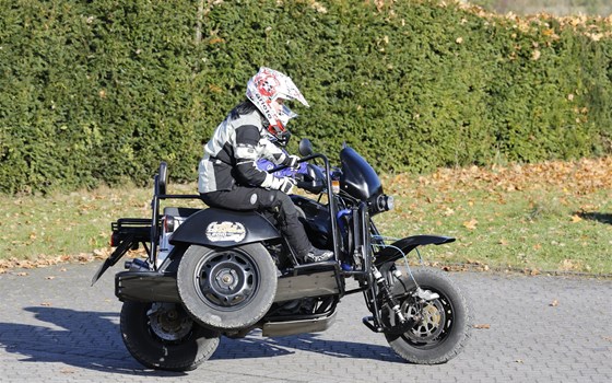 Gebrauchtmotorrad KTM 990 Super Duke - Bild 13