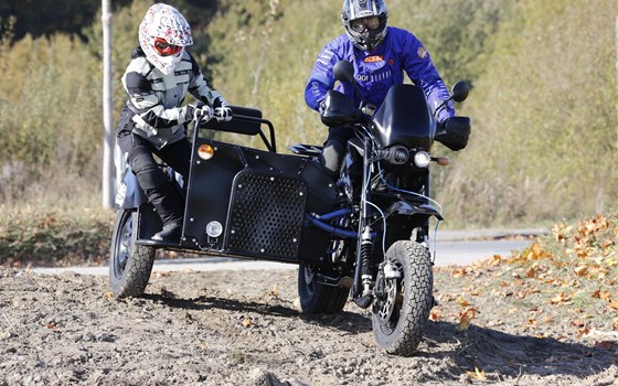 Gebrauchtmotorrad KTM 990 Super Duke - Bild 14