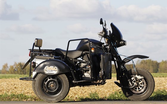 Gebrauchtmotorrad KTM 990 Super Duke - Bild 4