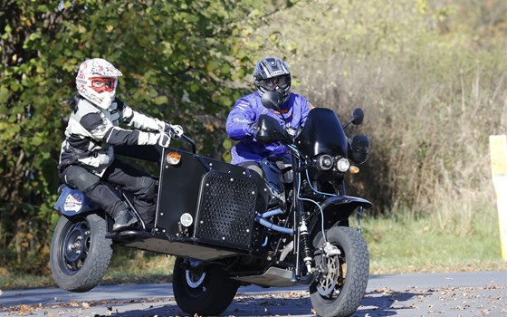 Gebrauchtmotorrad KTM 990 Super Duke - Bild 6