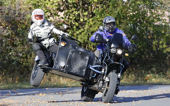 Gebrauchtmotorrad KTM 990 Super Duke - Bild 7