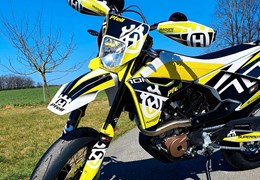 Neumotorrad Husqvarna 701 Supermoto