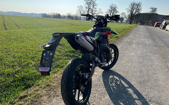 Neufahrzeug Sherco SM 50 R - Bild 3 Neufahrzeug Sherco SM 50 R - Bild 3