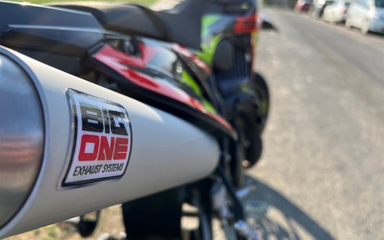 Neufahrzeug Sherco SM 50 R - Bild 5 Neufahrzeug Sherco SM 50 R - Bild 5