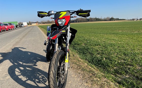 Neufahrzeug Sherco SM 50 R - Bild 4 Neufahrzeug Sherco SM 50 R - Bild 4