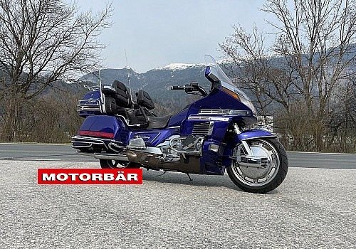 Gebrauchtmotorrad Honda GL 1500 Goldwing - Bild 1 Gebrauchtmotorrad Honda GL 1500 Goldwing - Bild 1