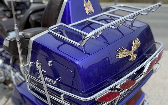 Gebrauchtmotorrad Honda GL 1500 Goldwing - Bild 10