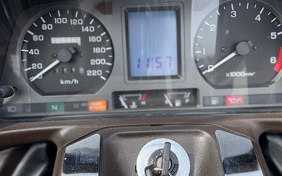 Gebrauchtmotorrad Honda GL 1500 Goldwing - Bild 11 Gebrauchtmotorrad Honda GL 1500 Goldwing - Bild 11