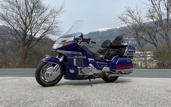 Gebrauchtmotorrad Honda GL 1500 Goldwing - Bild 2 Gebrauchtmotorrad Honda GL 1500 Goldwing - Bild 2