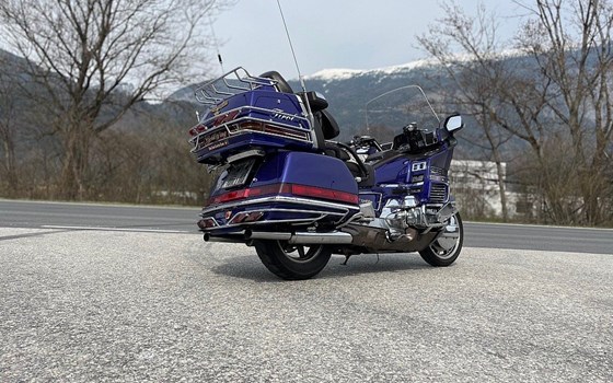 Gebrauchtmotorrad Honda GL 1500 Goldwing - Bild 3 Gebrauchtmotorrad Honda GL 1500 Goldwing - Bild 3