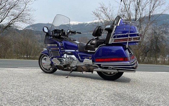 Gebrauchtmotorrad Honda GL 1500 Goldwing - Bild 4