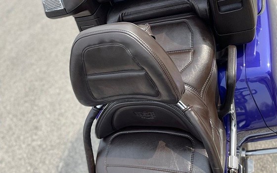 Gebrauchtmotorrad Honda GL 1500 Goldwing - Bild 7 Gebrauchtmotorrad Honda GL 1500 Goldwing - Bild 7